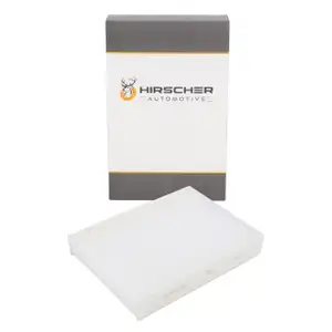 HIRSCHER Innenraumfilter Pollenfilter f&uuml;r CITROEN C1 2 PEUGEOT 108 TOYOTA Aygo _B4_