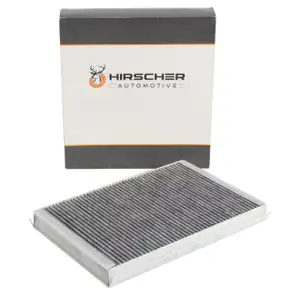 HIRSCHER Innenraumfilter Aktivkohlefilter f&uuml;r MERCEDES Sprinter B906 VW Crafter 2E 2F