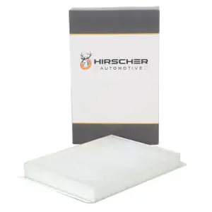HIRSCHER Innenraumfilter Pollenfilter Partikelfilter f&uuml;r FORD Mustang MK6 5277386