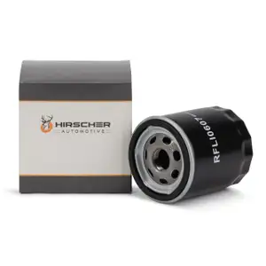 HIRSCHER &Ouml;lfilter f&uuml;r FORD C-Max Focus 2 Galaxy Mondeo 4 S-Max 1.8 TDCi 2192565