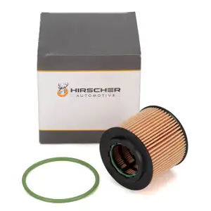 HIRSCHER &Ouml;lfilter f&uuml;r VW Polo 4 5 Fox Ibiza 3 4 Fabia 1 2 Rapid Roomster 1.2 03D198819C