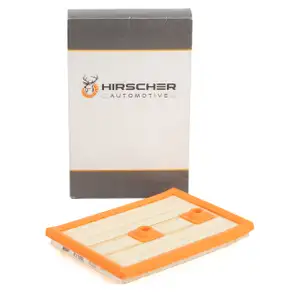 HIRSCHER Luftfilter f&uuml;r AUDI A1 A3 8V SEAT SKODA VW Golf 6 7 1.2/1.4 TSI 04E129620