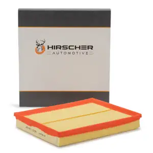 HIRSCHER Luftfilter f&uuml;r OPEL Astra G H Speedster Zafira A Zafira B 5834282 93192885