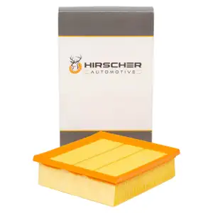 HIRSCHER Luftfilter f&uuml;r OPEL Corsa D 1.0 1.2 1.4 + Corsa E 1.2 1.4 1.3 CDTI 93188725