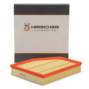 HIRSCHER Luftfilter f&uuml;r BMW E60 E61 E63 E64 Z4 E85 E86 M54 N52 N53 S54 13717521033