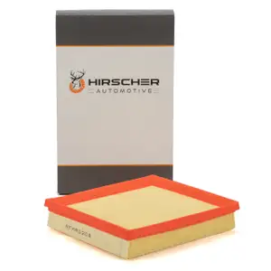 HIRSCHER Luftfilter f&uuml;r BMW F20 F21 F22 F23 F30-34 F32-36 B38 N13 N20 13718507320