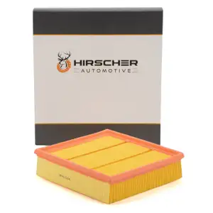 HIRSCHER Luftfilter f&uuml;r MERCEDES W176 W246 C117 X156 160-220d OM607 OM651 6510940204