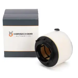 HIRSCHER Luftfilter f&uuml;r AUDI A4 8K B8 A5 8T 8F Q5 8RB 2.0 TDI 8K0133843L
