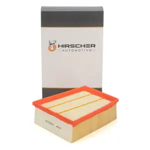 HIRSCHER Luftfilter f&uuml;r RENAULT Espace 5 Kangoo 3 Megane 4 Scenic 4 Talisman 165468296R