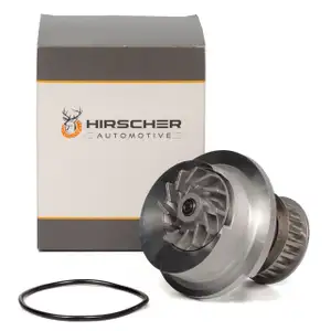 HIRSCHER Wasserpumpe f&uuml;r OPEL Astra F G Corsa A B Vectra A B 1.2 1.4 1.6 9192793