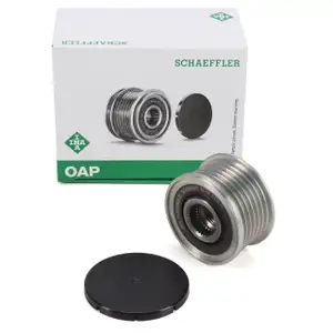 INA 535001610 Generatorfreilauf für MERCEDES W203 W210 W220 W163 OM611/612/613 6111550415