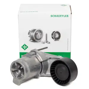 INA Riemenspanner Keilrippenriemen f&uuml;r BMW 1er F20 3er F30 F10 F25 E70 N55 N54 11288604266