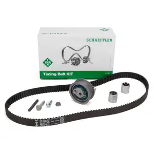 INA 530044510 Zahnriemensatz f&uuml;r VW Golf 5 6 AUDI A3 8P A4 B7 SEAT Leon Octavia 2 2.0 TFSI