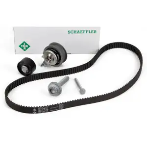 INA 530071110 Zahnriemensatz für VW Golf 7 AUDI A3 8V 8Y SEAT Leon 3 4 Octavia 3 4 1.5 TSI