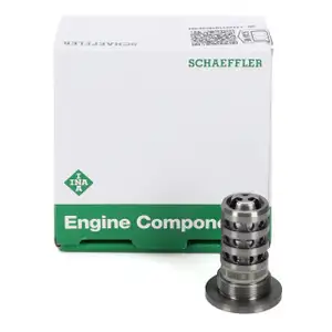 INA 427003710 Steuerventil Nockenwelle für VW Golf 7 GTI/R Passat B8 Polo 5 Sharan Touran