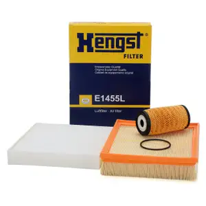 Filter-Set 3-tlg f&uuml;r MERCEDES X-KLASSE 470 x220/250d OM699 NISSAN NAVARA 2.3 dCi