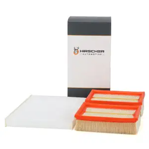 Filter-Set 2-tlg f&uuml;r VW Polo 3 6N Lupo SEAT Arosa Ibiza 2 1.0 1.4