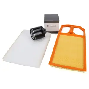 Filter-Set 3-tlg f&uuml;r VW POLO 3 LUPO AROSA IBIZA 2 LEON OCTAVIA 1 1.4/1.6 16V