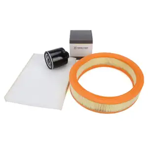 Filter-Set 3-tlg f&uuml;r VW GOLF 3 LUPO POLO 3 VENTO AROSA IBIZA 2 1.0 1.3 1.4 1.6