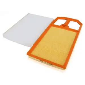 Filter-Set 2-tlg f&uuml;r VW Polo 6N Lupo Arosa Ibiza 2 Leon Octavia 1.4/1.6 16V