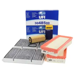 Filter-Set f&uuml;r MERCEDES S-KLASSE A217 C217 S63AMG 612 PS M177