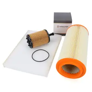 Filter-Set 3-tlg f&uuml;r VW POLO 3 6N2 LUPO SEAT AROSA 1.2 TDI 3L 1.4 TDI