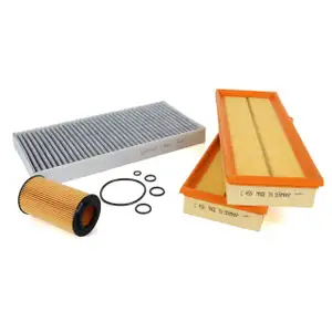Filter-Set 3-tlg f&uuml;r MERCEDES SLK R171 280 300 350 231/272 PS M272