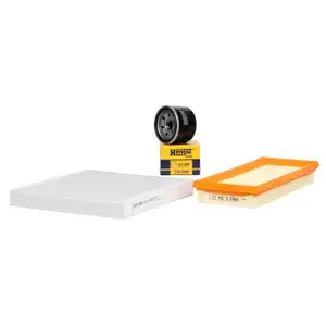 Filter-Set f&uuml;r SMART ForTwo 451 1.0/Turbo/Brabus 71/84/98/102/120 PS