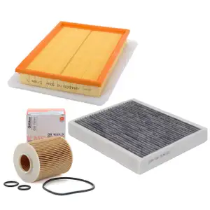 Filter-Set f&uuml;r Opel Meriva A 1.7DTI 75PS 1.7CDTI 100PS