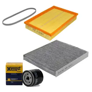 Filter-Set f&uuml;r Seat Ibiza IV Skoda Fabia VW Polo 1.4 16V