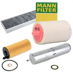 Filter-Set f&uuml;r MINI R56 R57 R55 R60 R58 R61 R59 COOPER D / ONE D / SD 90-143 PS