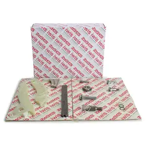 IWIS 90001249 Steuerkettensatz f&uuml;r BMW F20 F21 116-118i F30 F31 316/320i N13 MINI R55-61