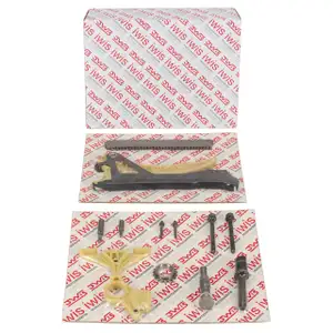 IWIS Steuerkettensatz f&uuml;r BMW 1er E81 E87 116i N45 3er E46 316i 316 Ci/Ti N40 N46 316i N45