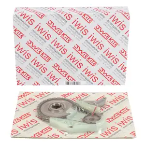 IWIS 59800Set Steuerkettensatz &Ouml;lpumpe f&uuml;r BMW 1er F20 F21 3er F30 5er F10 X1 E84 N20 N55