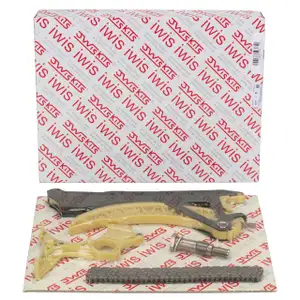 IWIS 90001299 Steuerkettensatz f&uuml;r BMW 1er E81 E87 116i 3er E46 E90 316 i/Ci/ti N40 N45