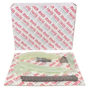 IWIS 59809Set Steuerkettensatz mit Kettenspanner f&uuml;r MINI R55 R56 R57 R58 R59 N14 B16 C