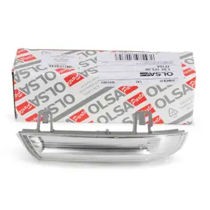 OLSA 1.02.123.00 Blinkleuchte Außenspiegel für VW Golf 5 Passat B5.5 SEAT Alhambra links