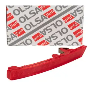OLSA 1.06.053.00 Reflektor R&uuml;ckstrahler Sto&szlig;stange f&uuml;r ALFA ROMEO bis 2004 hinten links