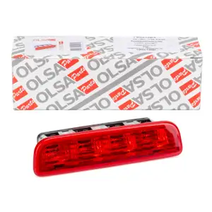 OLSA LED Zusatz- 3. Bremsleuchte Bremslicht für CITROEN NEMO PEUGEOT BIPPER FIAT FIORINO