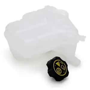 Ausgleichsbeh&auml;lter + Sensor + Verschlussdeckel f&uuml;r OPEL Astra H J Cascada