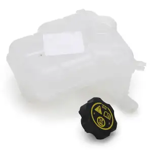 Ausgleichsbeh&auml;lter K&uuml;hlmittel + Verschlussdeckel f&uuml;r OPEL Astra H J Cascada