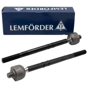 2x LEMF&Ouml;RDER 2766301 Spurstange Axialgelenk f&uuml;r MERCEDES Viano Vito W639 vorne 6394600255