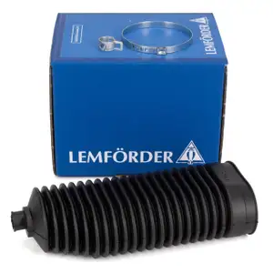 LEMF&Ouml;RDER Spurstange Lenkmanschette f&uuml;r MERCEDES A-Klasse W169 B-Klasse W245 vorne rechts