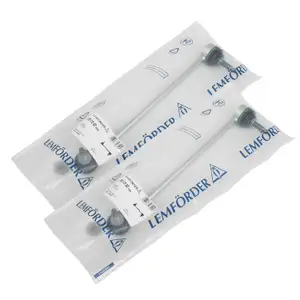 2x LEMFÖRDER 2517202 Koppelstange für MERCEDES W203 S208 CL203 C209 A209 vorne