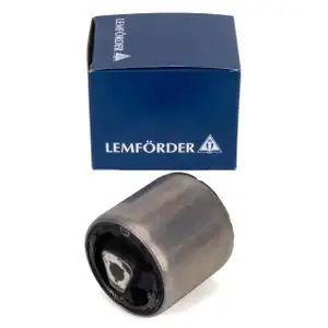 LEMFÖRDER 3653201 Querlenkerlager für BMW 5er E60 E61 6er E63 E64 Vorderachse unten vorne
