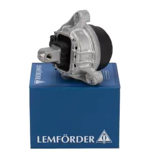 LEMF&Ouml;RDER 4341301 Motorlager Lager f&uuml;r BMW 5er F10 F11 520d 525d N47 B47 links 22117935143