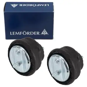 2x LEMF&Ouml;RDER Motorlager Hydrolager f&uuml;r BMW 3er 316i 318i M43 links + rechts 22116779972