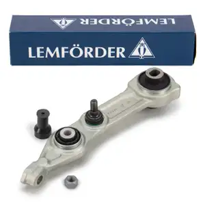 LEMF&Ouml;RDER 2963802 Querlenker f&uuml;r MERCEDES W211 S211 CLS Vorderachse links unten hinten