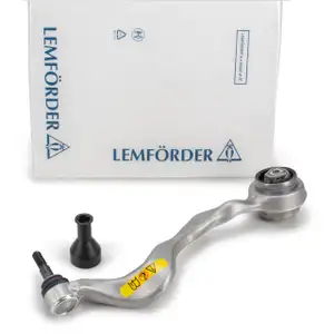 LEMF&Ouml;RDER 3033201 Querlenker f&uuml;r BMW 1er E81-88 3er E90-93 X1 E84 Vorderachse links vorne