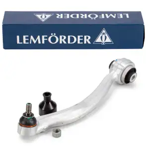 LEMF&Ouml;RDER 3506001 Control arm for MERCEDES W204 S204 C207 A207 front axle, rear right